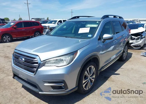 2019 Subaru Ascent Limited z USA, uszkodzony, nr VIN 4S4WMAJD4K3459986